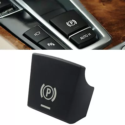 Handbrake Parking Brake P Button Switch Cover 61312822518 For BMW X3 X4 X6 X5 UK • £6.29