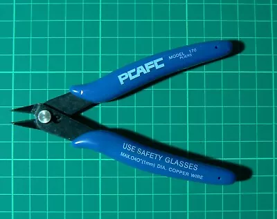 £4.89 • Buy Sprue Snips Side Cutters For Warhammer 40k Model Kit 3d Printer Precision Pliers