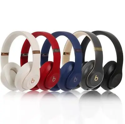 £35.99 • Buy Beats By Dr Dre Studio3 Wireless Headphones Brand New And Sealed 4 Colors Uk