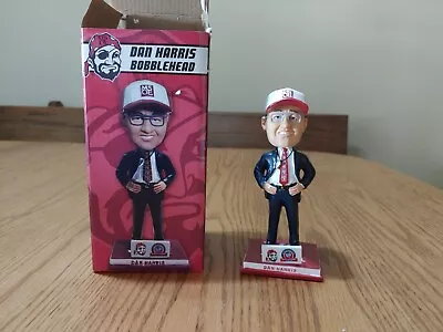 Dan Harris Bobblehead - Milwaukee School Of Engineering (MSOE) • $7