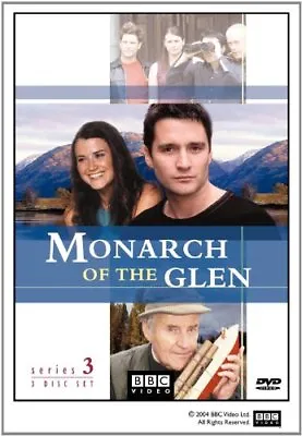 Monarch Of The Glen: The Complete Series 3 • $9.99