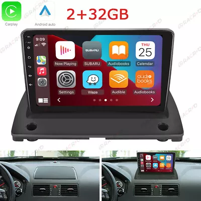 2+32G For Volvo XC90 2004-2014 Android12 Apple Carplay Car Radio Stereo GPS Navi • $159.99