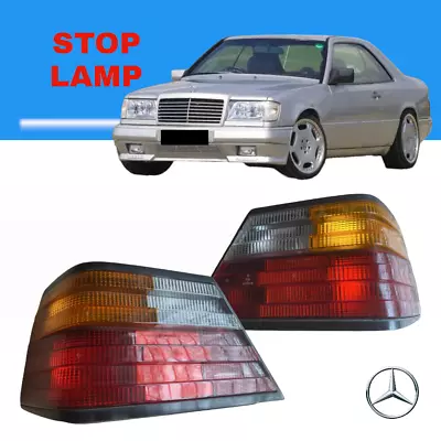 Tail Brake Lamp Light Pair For 86-95 Mercedes Benz W124 E Class • $320