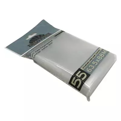 Sleeve Kings Board Game Sleeves Standard 63.5mm X 88mm 55pc • $3.83