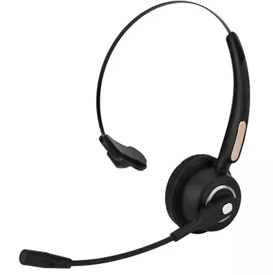 Call Center Bluetooth Headset For ComputerNoise Cancelling... • £17.99