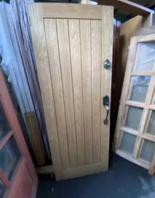 Unglazed Cottage Pine Internal Doors (Check Description) • £0.99