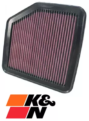 K&n Replacement Air Filter For Lexus Gs430 Uzs190r 3uz-fe 4.3l V8 • $100