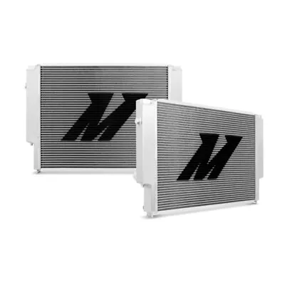 Mishimoto X-Line 3 Row Performance Aluminum Radiator Fits 92-99 BMW E36 • $610.95