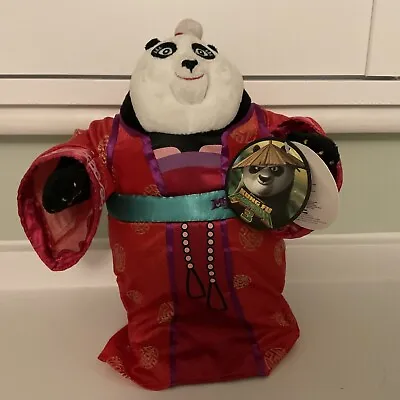 Kung Fu Panda 3 -mei Mei Panda Bear-11 Inch-with Tags • £2