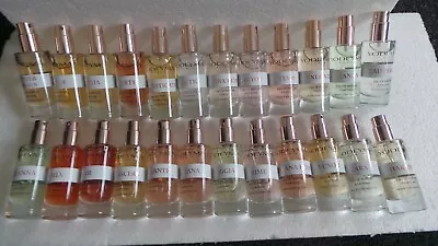 £7.47 • Buy Yodeyma Paris Ladies Perfumes Choose Your Scent New No Box No Lid Travel Size