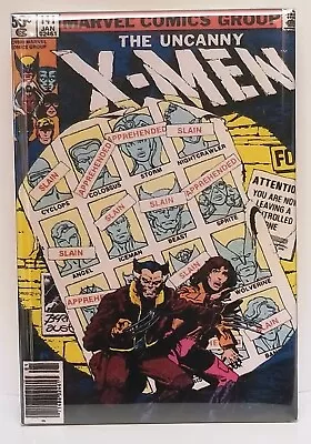 X-Men #141 MAGNET Vintage Comic Cover 2  X 3  Fridge Locker • $6.95