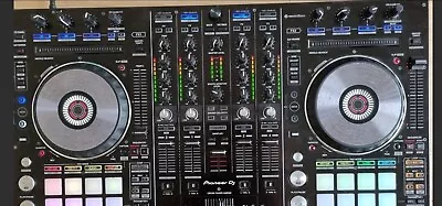 Pioneer DDJ-RX Professional DJ Controller Rekordbox 4-Channel DDJRX High-end • $700