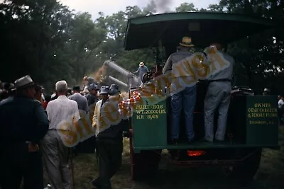 Vtg 1968 Slide Steam Engine Show Tractor X1P152 • $5