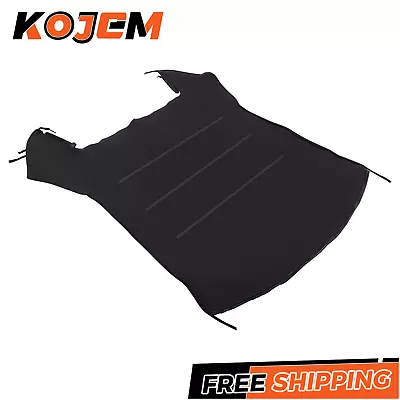 For Mercedes Benz W209 CLK Series 2004-09 Convertible Soft Top BLACK Replacement • $288.88