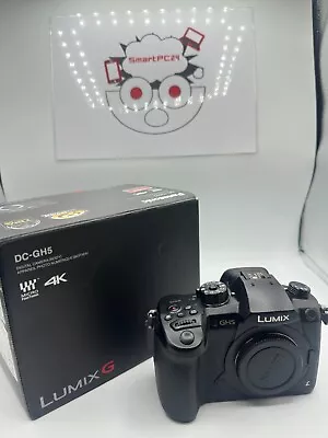 Panasonic GH5 • £476.30