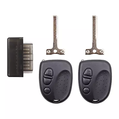 2 X Complete Remote Car Keys To Suit Holden Commodore VS/VT/VX/VY/VZ • $189