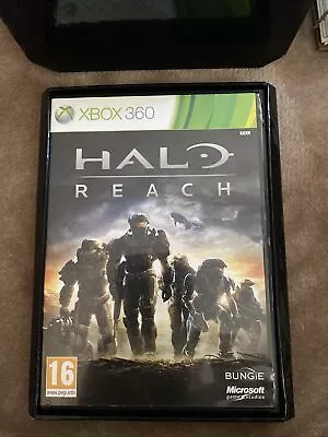 Halo: Reach - Limited Edition Collectors Box Microsoft Xbox 360 Game • £19.99