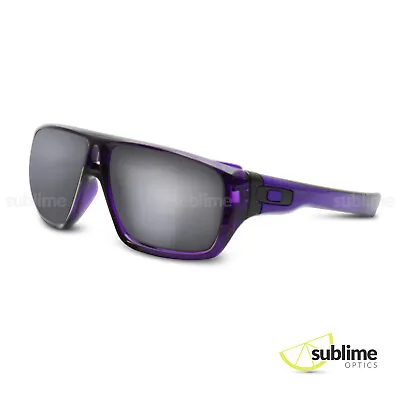 Black Iridium Polarized Replacement Lenses For Oakley Dispatch 1.0 OO9090 • £12.39