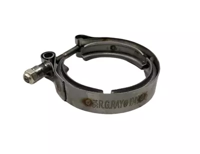 R.G.Ray Premium V-Clamp Stainless Steel 10499-5 - Out Of Box - SD3 • $17.99