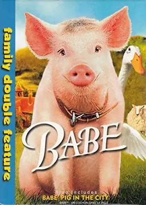 Babe Family Double Feature • $6.14