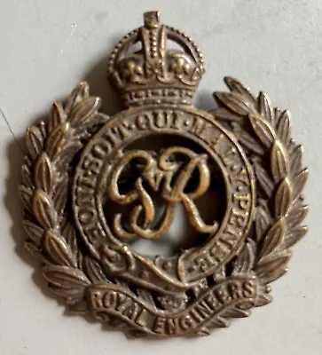 £5.99 • Buy Royal Engineers Officer Badge