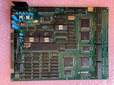 Asterix JAMMA ARCADE PCB By Konami - Tested & Working Well • £195