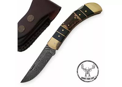 Mountain Man Rendezvous Lockback Knife • $46.56