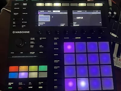 Native Instruments MASCHINE MK3 (Only) • $265