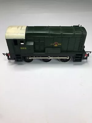 Hornby Diesel Shunter See Descrition. Spares Or Repair. • £0.99