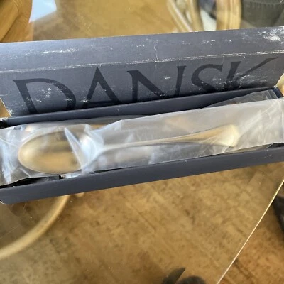 $300 • Buy Dansk Torun Silver Plate Place Settings For 8