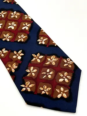 Hugo BOSS Neck Tie Men Necktie Italian Silk Classic Dress Ties Neckties 56x4  • $11