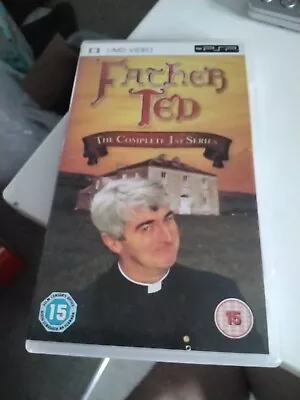 Father Ted - The Complete 1st Series (UMD 2006) • £25