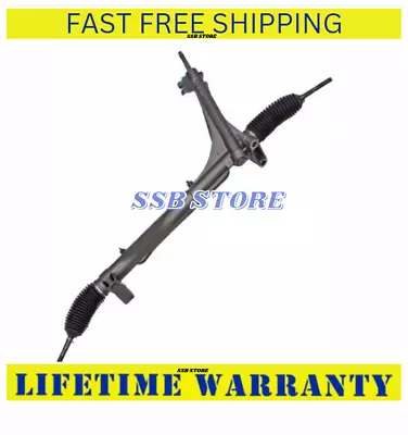 Steering Gear/Rack Power Rack And Pinion Fits 2014-2019 RAM PROMASTER 1500 VAN • $450.26