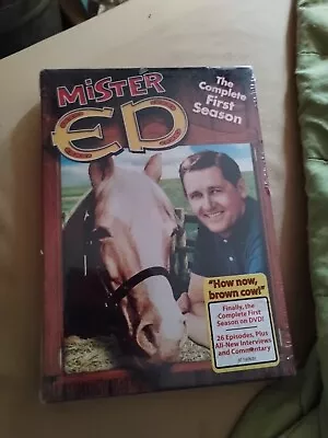 Mister Ed The Complete First Season DVD • $10