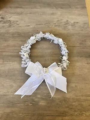 First Communion Hair Piece • $12.50