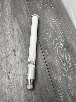 Cisco Aironet 4.9-5.8 GHz 8 DBi Omnidirectional Antenna AIR-ANT5180V-N • $80.96