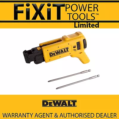 £69.95 • Buy DEWALT Drywall Screwdriver Attachment Collated DCF6201-XJ For DCF6201