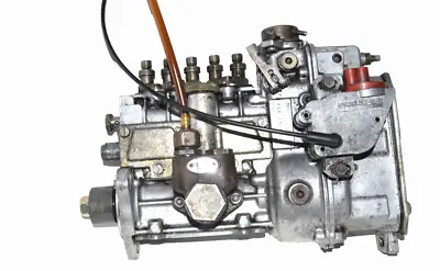 OM617 Mercedes Turbo Diesel Fuel Injection Pump Fuel Lines W123 6170704301 5cyl • $479.99