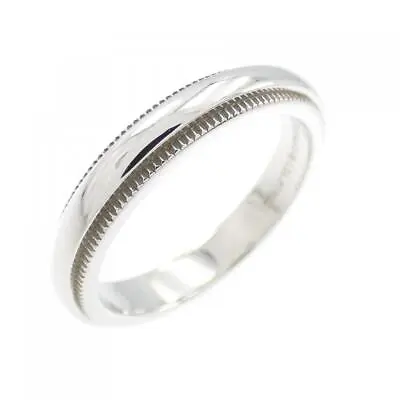 Authentic Tiffany & Co. Mirugurein Ring  #260-006-904-3499 • £286.96