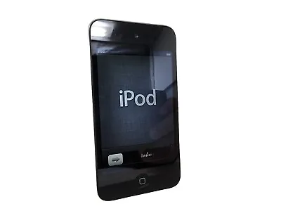 Apple IPod Touch 4th Generation A1367 Black (8 GB) - Good Condition • $19.95