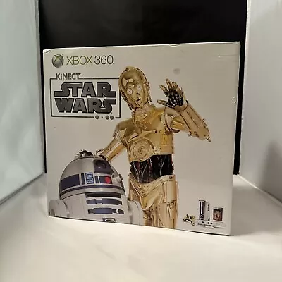 Microsoft Xbox 360 320GB Kinect Star Wars Limited Edition (NTSC-U/C (US/CA))... • $349.99