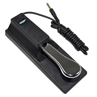 $34.86 • Buy Sustain Pedal For Roland A-X Series Portable Electronic Keyboards, Synthesizers