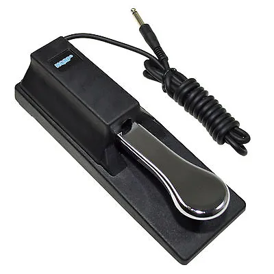 Sustain Pedal For Roland A-X Series Portable Electronic Keyboards Synthesizers • $41.10