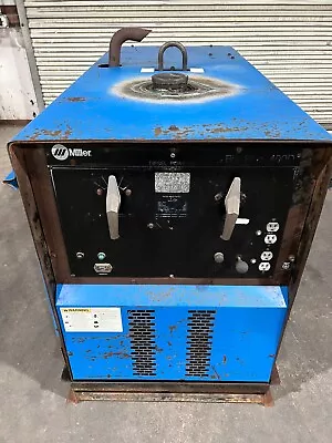 Miller Big Blue 400d Welder - Deutz Diesel • $6500