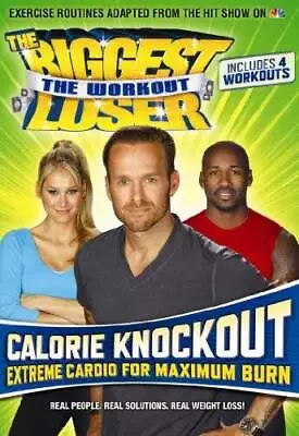 Biggest Loser: Calorie Knockout - DVD By Bob Harper - VERY GOOD • $6.14