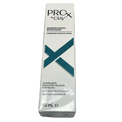 $38.56 • Buy ProX By Olay Dermatological Brightening Hydrating Essence Water 150 ML