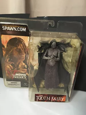 McFarlane Toys Movie Maniacs Series 5 THE TOOTH FAIRY Unopened • $11