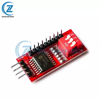 PCF8574T I/O I2C Port Interface Support Cascading Extended Module For Arduino • $1.76