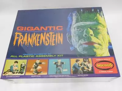 Moebius Ex Aurora Re-issue Gigantic Frankenstein Plastic Scale Model Kit NEW 470 • $131.99