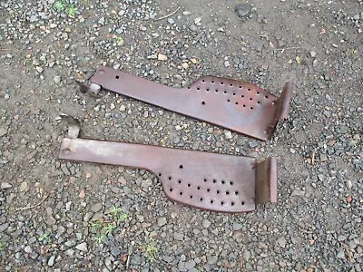 Original Vintage Massey Ferguson 3535x Vineyard Tractor Footplates • £102